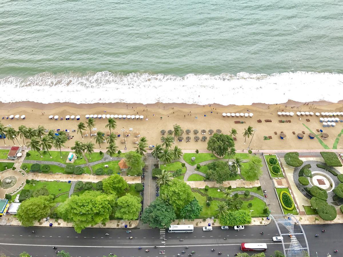 Nha Trang Ocean View Apartment Εξωτερικό φωτογραφία