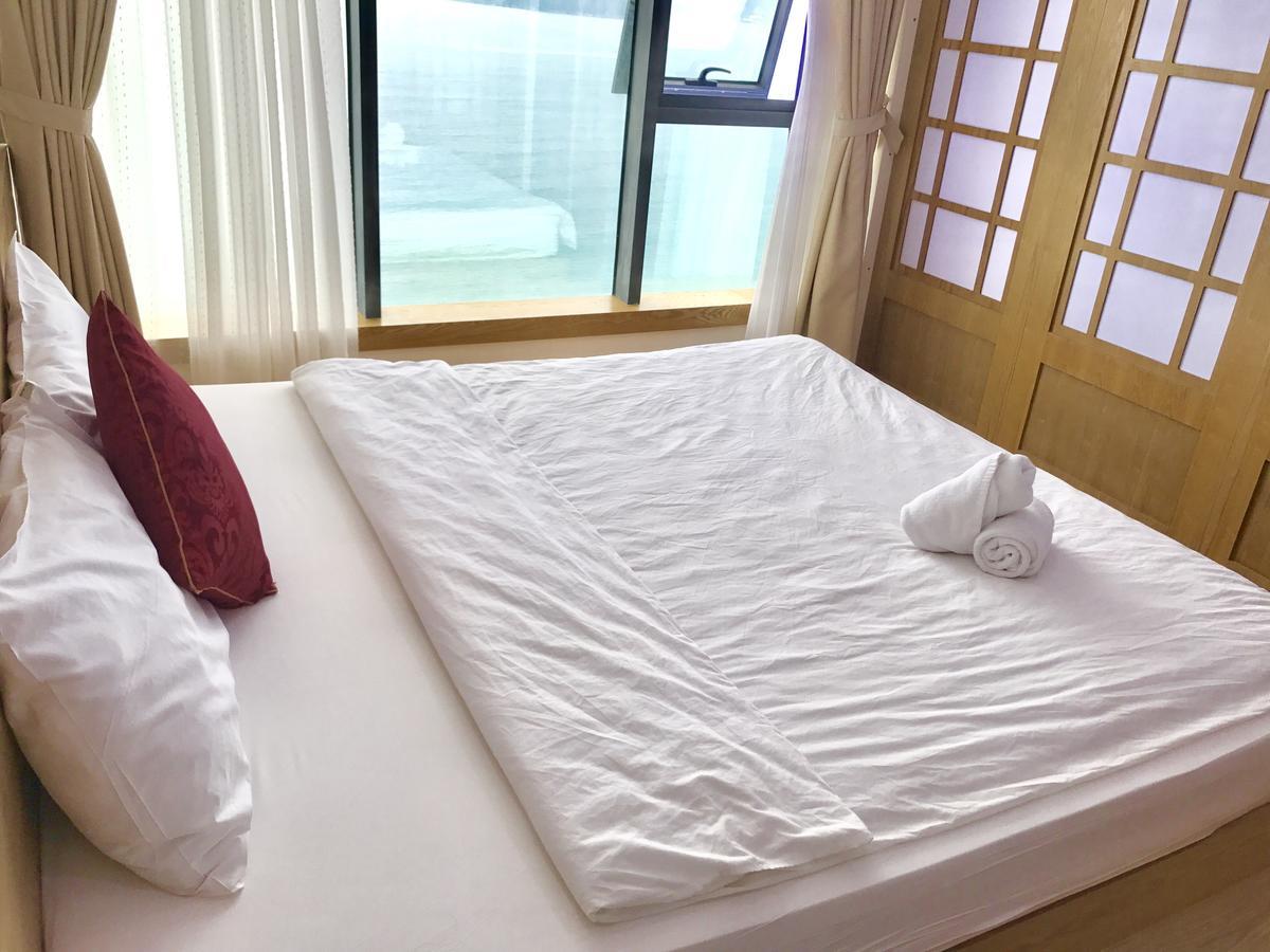 Nha Trang Ocean View Apartment Εξωτερικό φωτογραφία