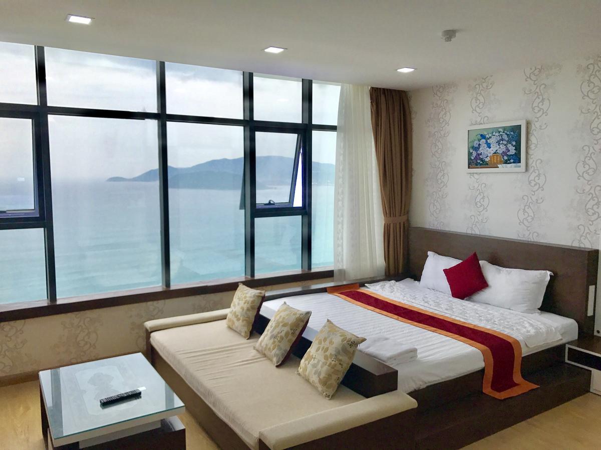 Nha Trang Ocean View Apartment Εξωτερικό φωτογραφία