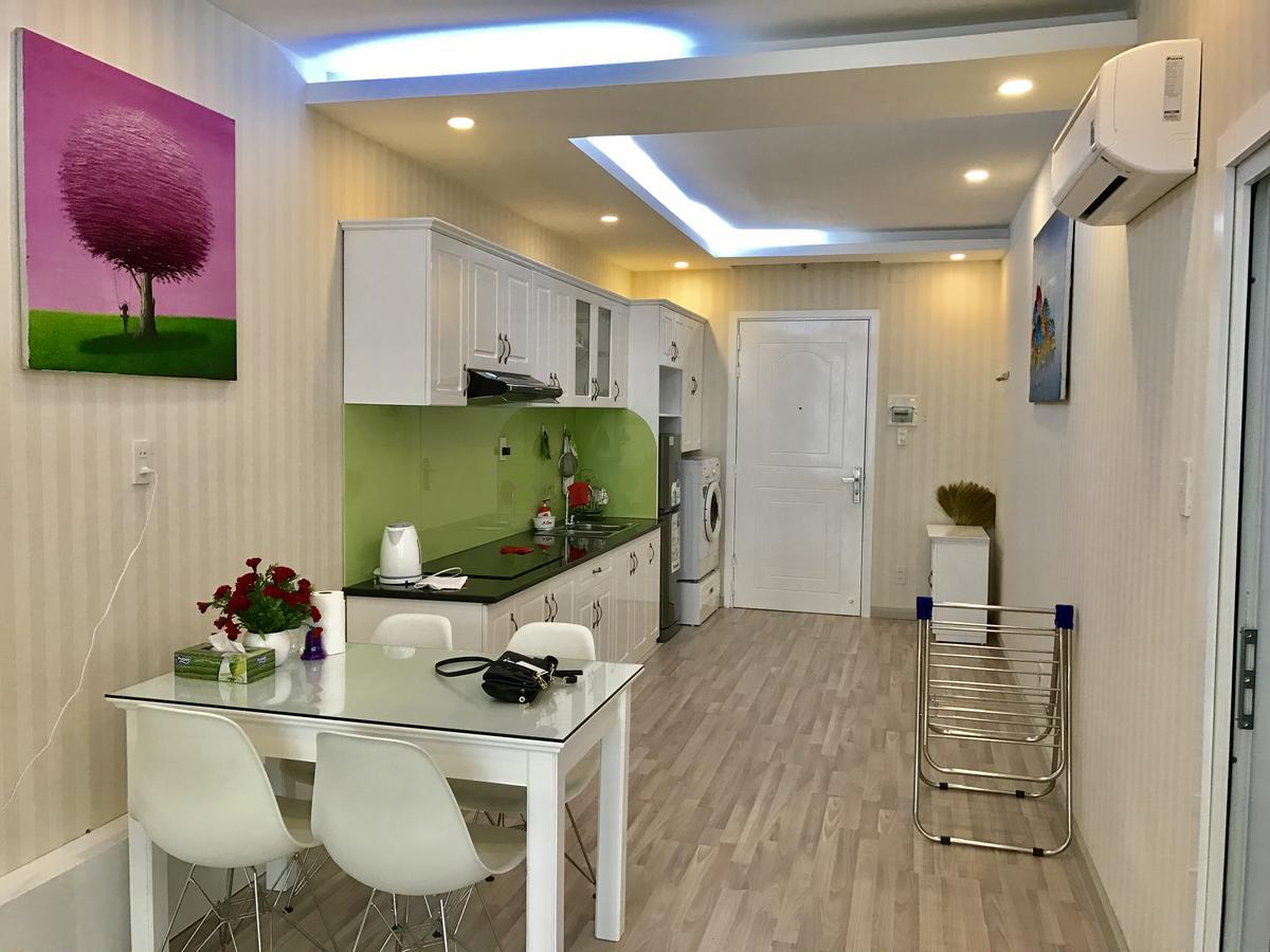 Nha Trang Ocean View Apartment Εξωτερικό φωτογραφία