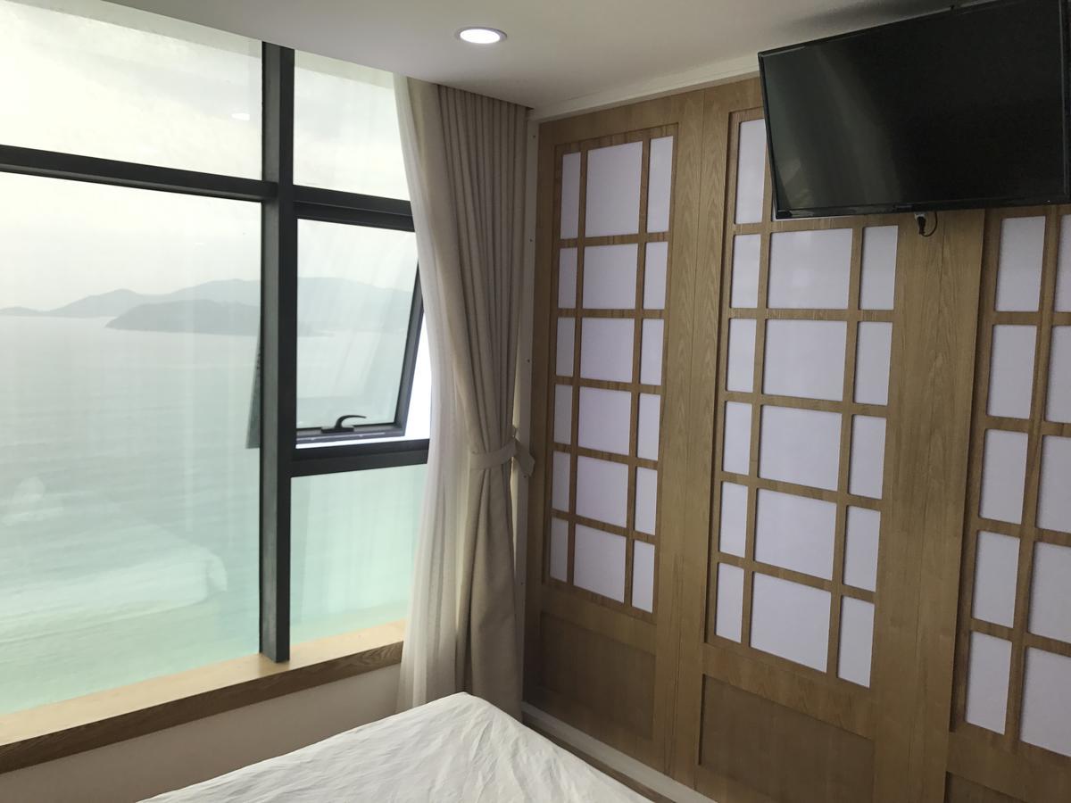 Nha Trang Ocean View Apartment Εξωτερικό φωτογραφία