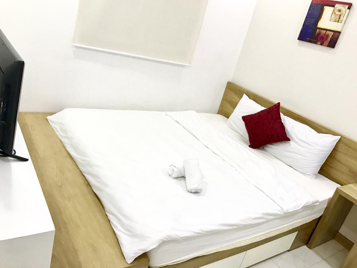 Nha Trang Ocean View Apartment Εξωτερικό φωτογραφία