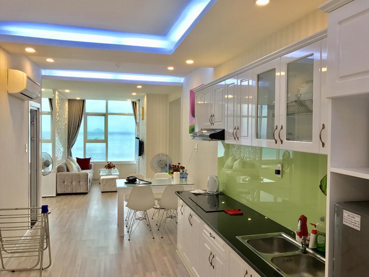 Nha Trang Ocean View Apartment Εξωτερικό φωτογραφία