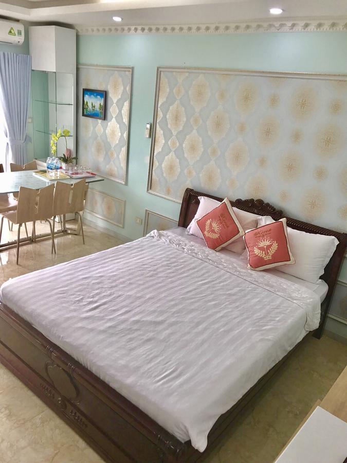 Nha Trang Ocean View Apartment Εξωτερικό φωτογραφία
