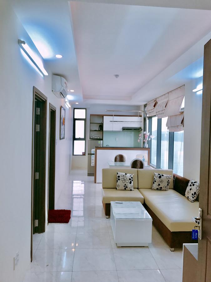 Nha Trang Ocean View Apartment Εξωτερικό φωτογραφία