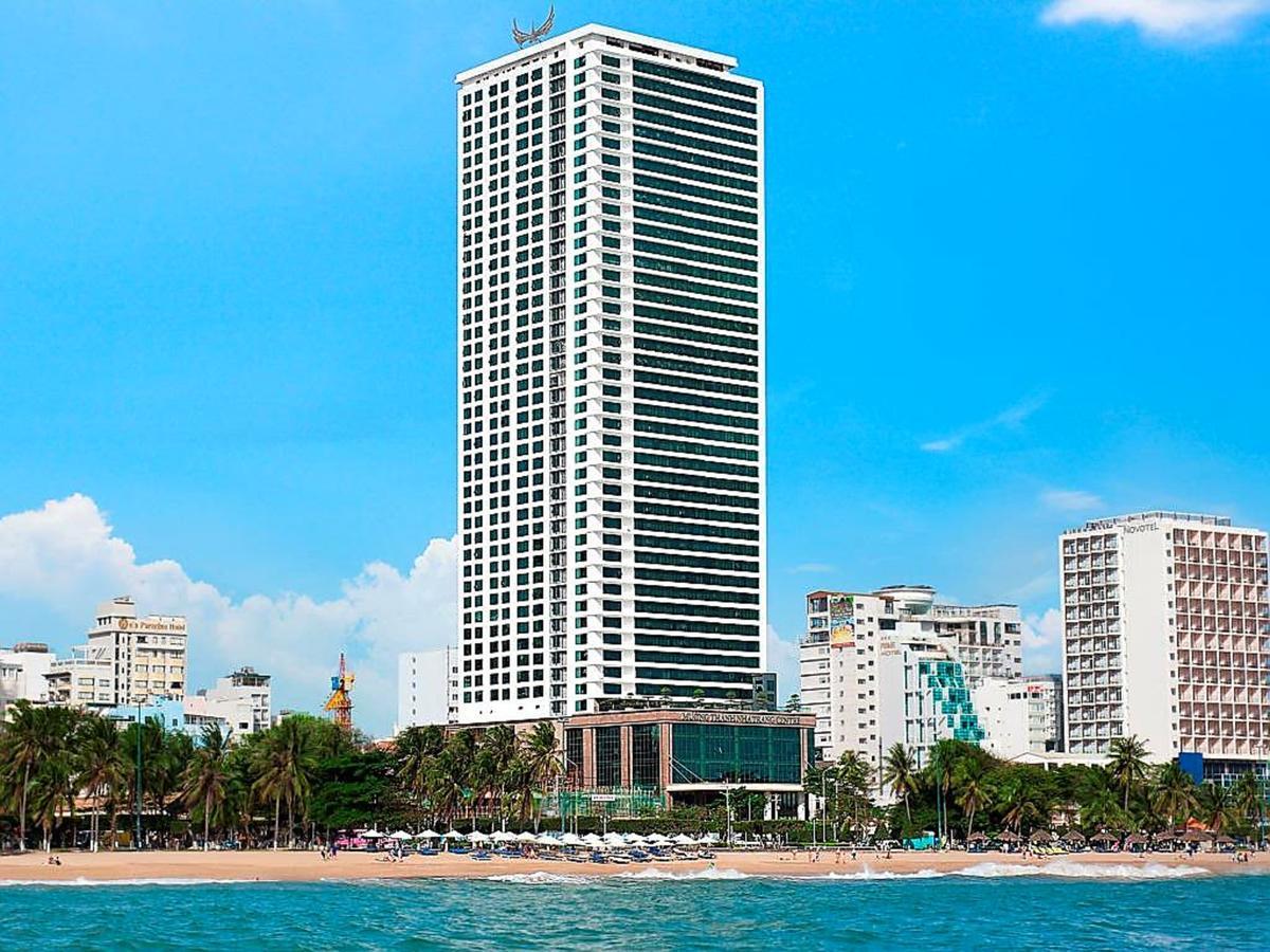 Nha Trang Ocean View Apartment Εξωτερικό φωτογραφία