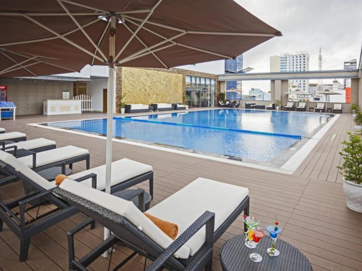 Nha Trang Ocean View Apartment Εξωτερικό φωτογραφία