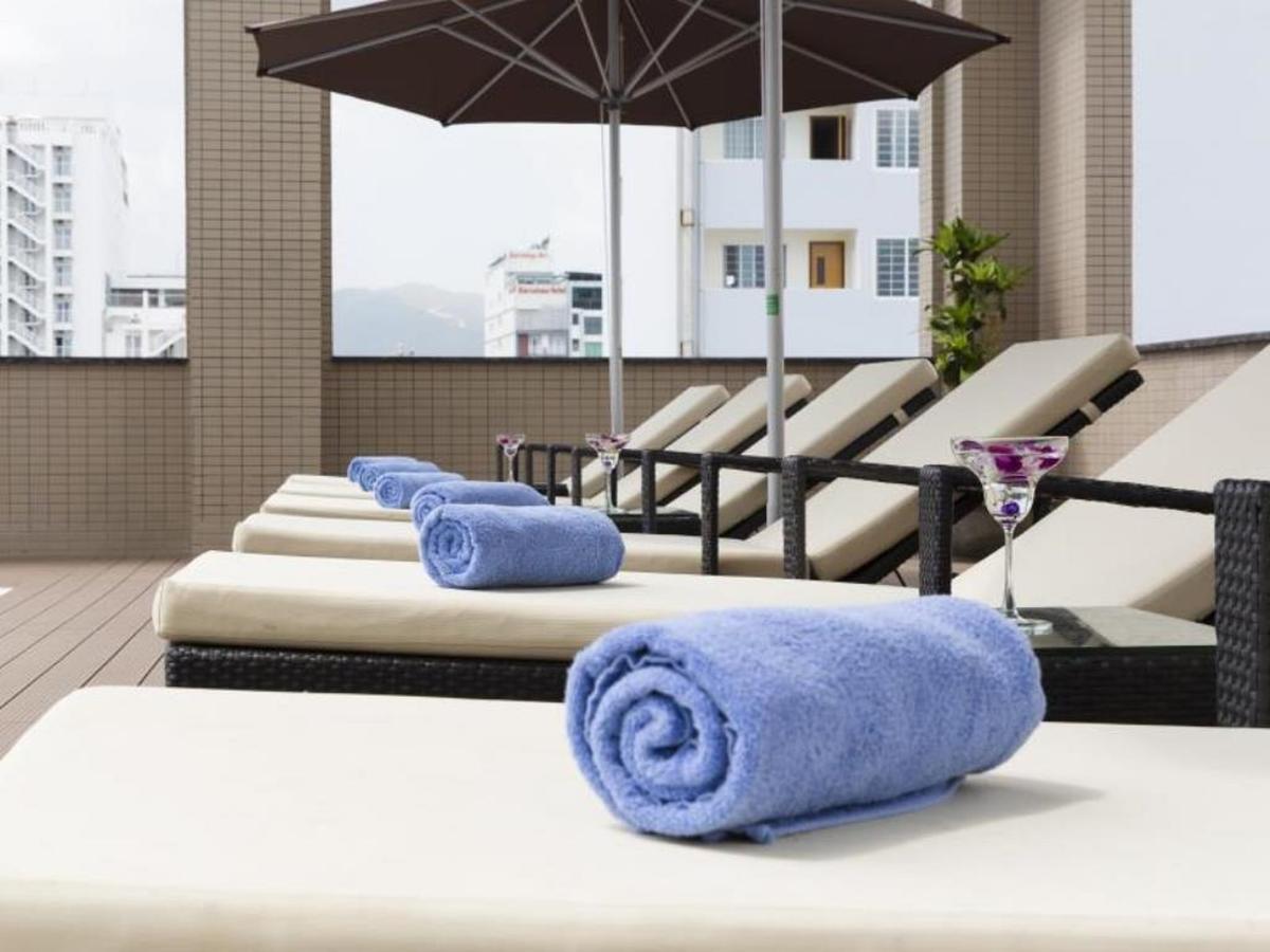 Nha Trang Ocean View Apartment Εξωτερικό φωτογραφία