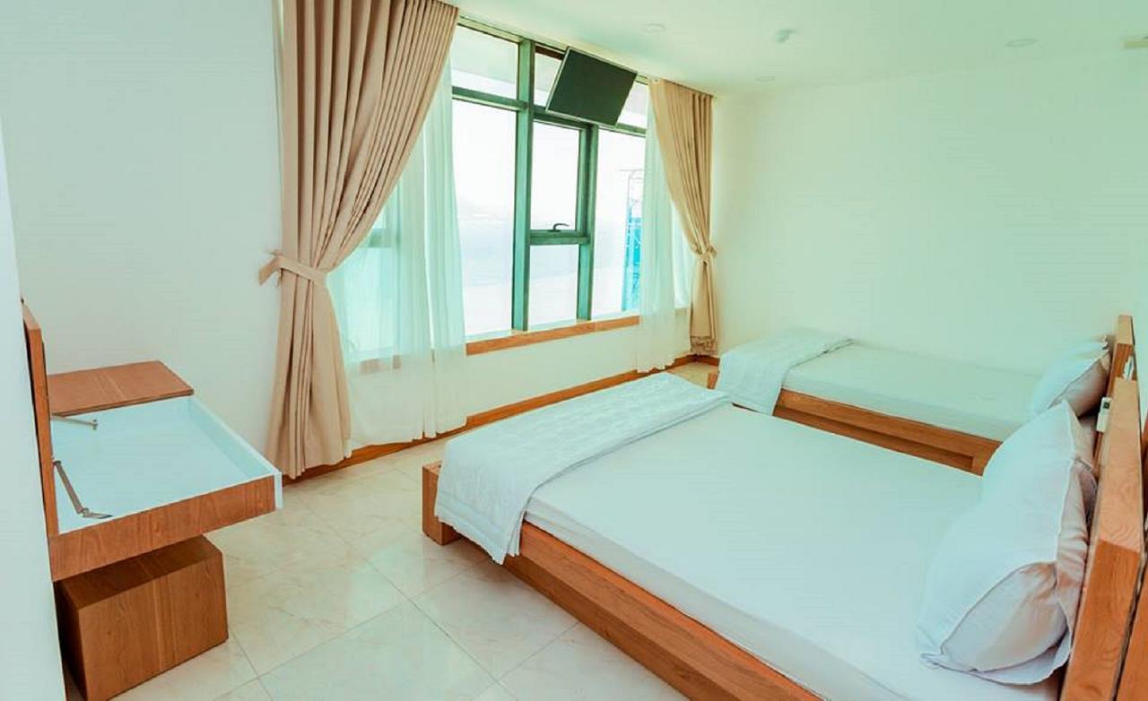 Nha Trang Ocean View Apartment Εξωτερικό φωτογραφία