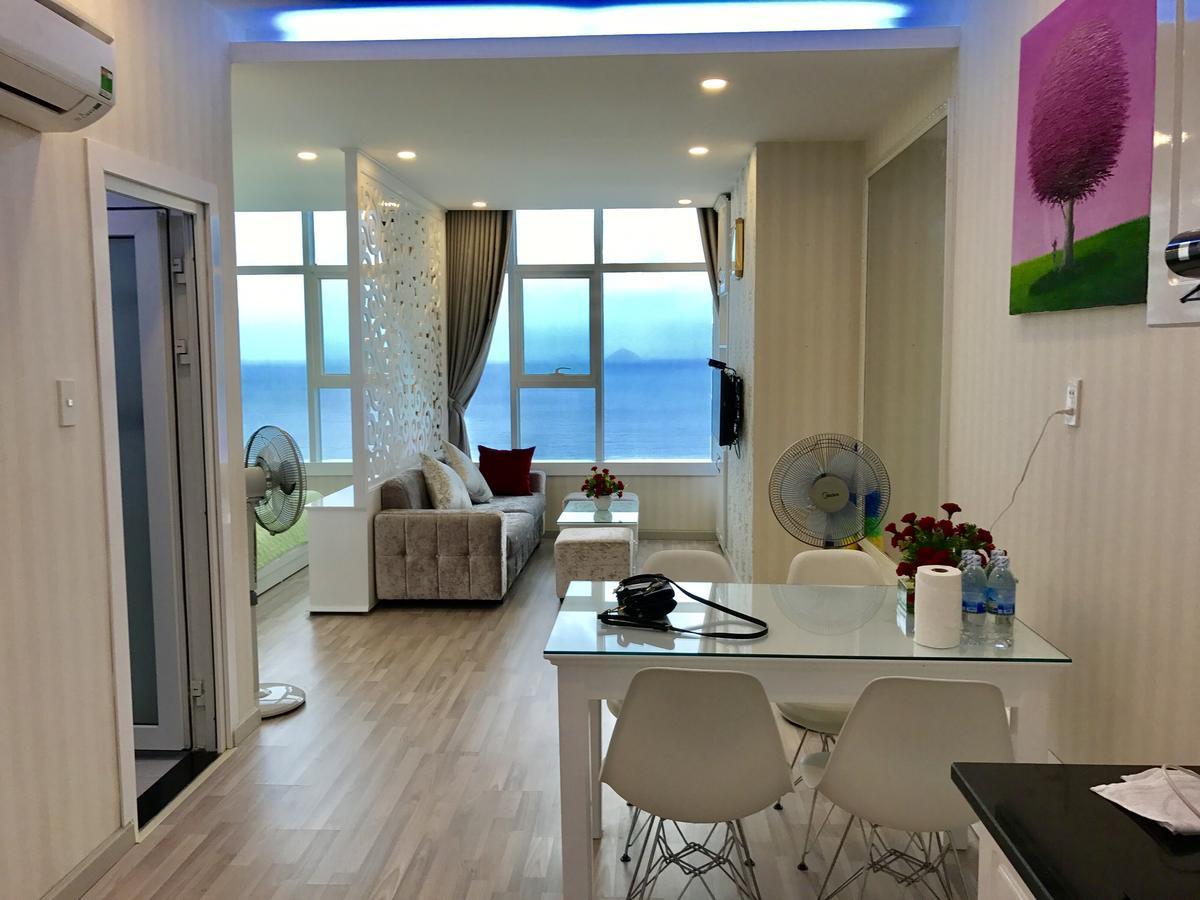 Nha Trang Ocean View Apartment Εξωτερικό φωτογραφία
