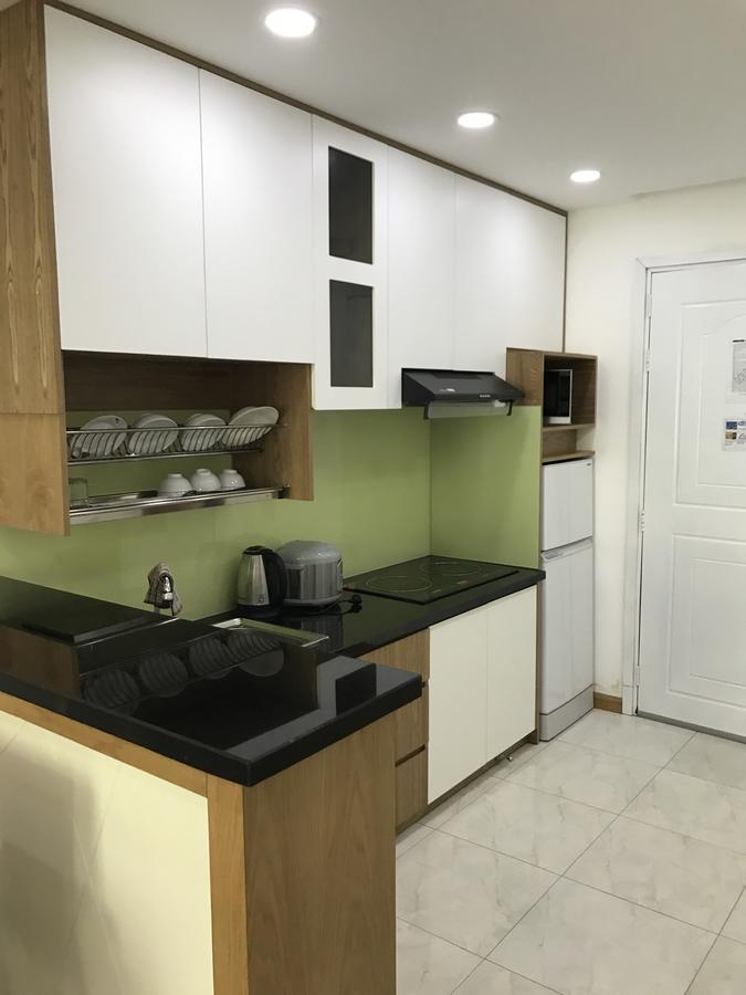 Nha Trang Ocean View Apartment Εξωτερικό φωτογραφία