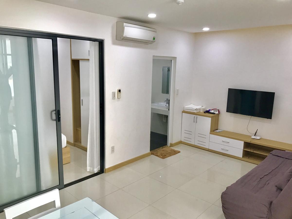 Nha Trang Ocean View Apartment Εξωτερικό φωτογραφία
