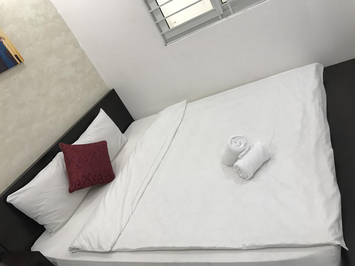 Nha Trang Ocean View Apartment Εξωτερικό φωτογραφία