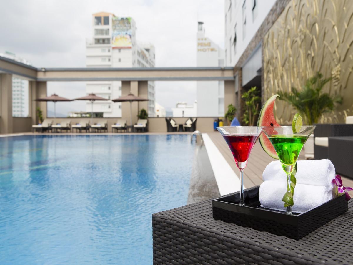 Nha Trang Ocean View Apartment Εξωτερικό φωτογραφία