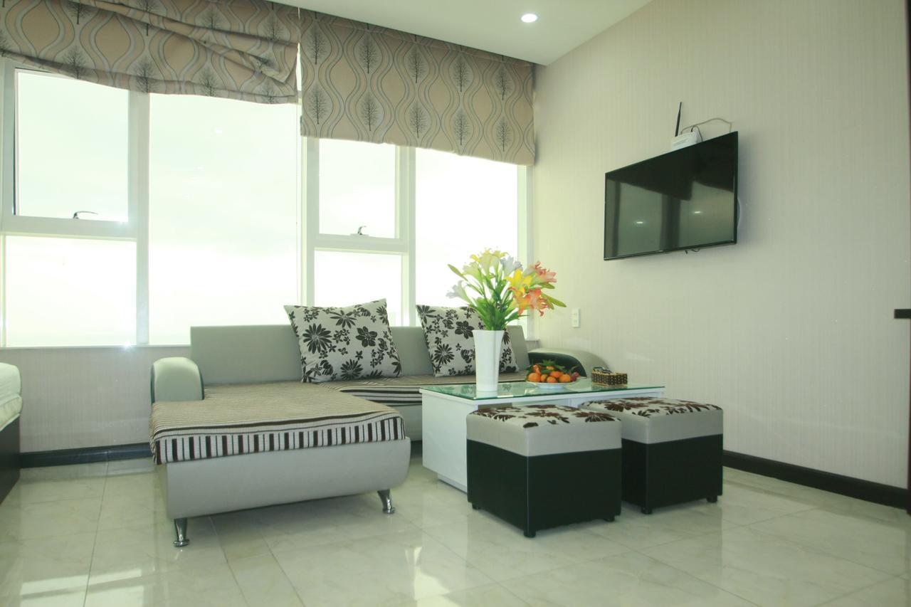 Nha Trang Ocean View Apartment Εξωτερικό φωτογραφία