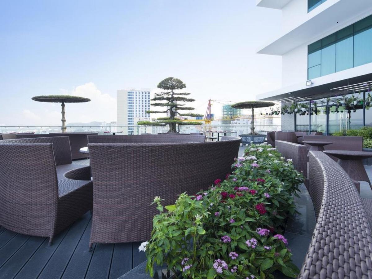 Nha Trang Ocean View Apartment Εξωτερικό φωτογραφία