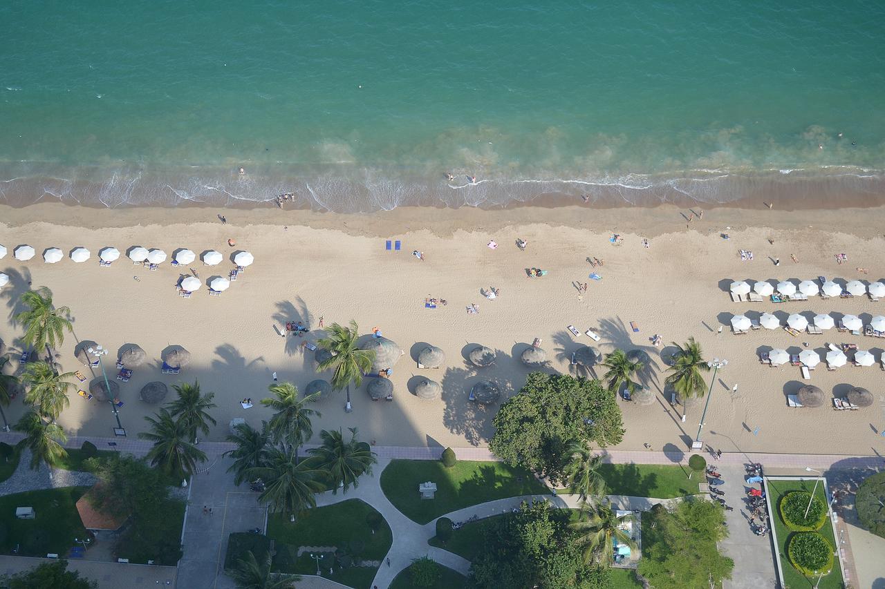 Nha Trang Ocean View Apartment Εξωτερικό φωτογραφία