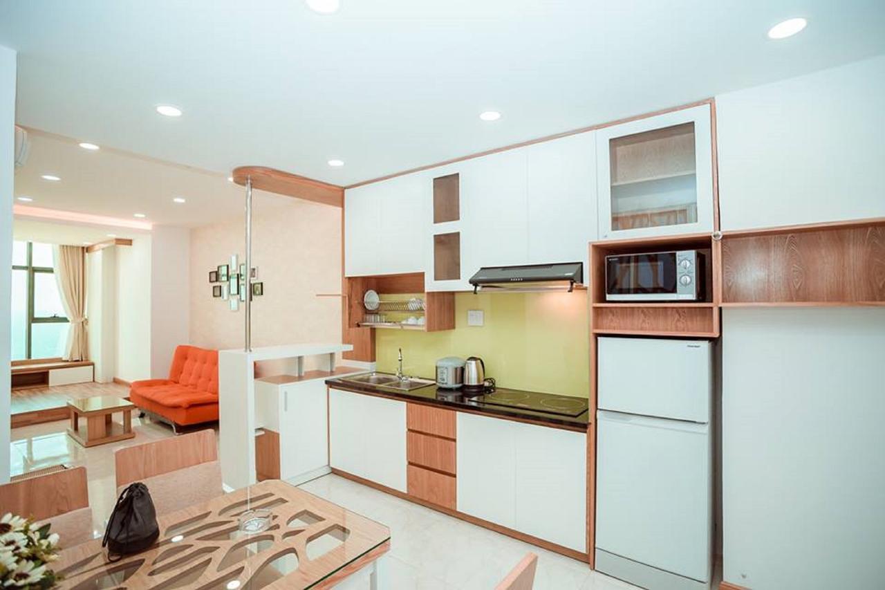 Nha Trang Ocean View Apartment Εξωτερικό φωτογραφία