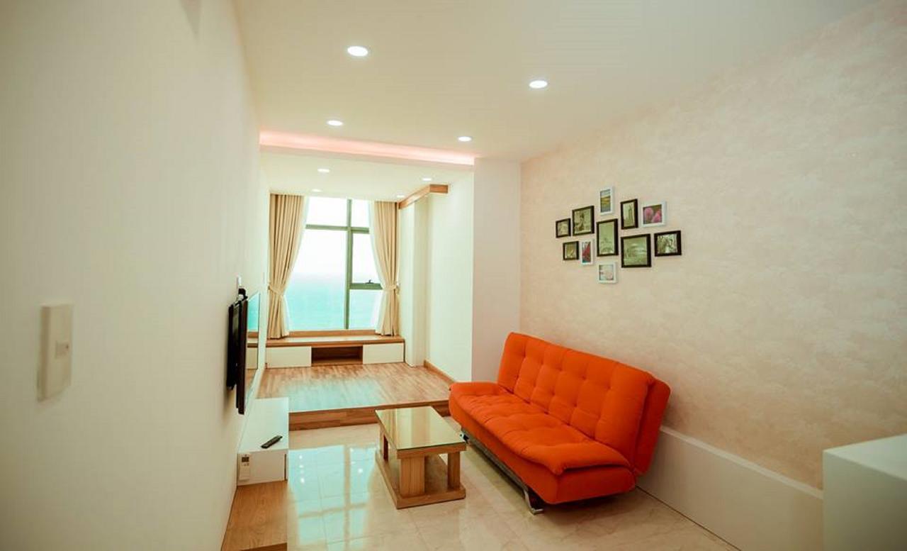 Nha Trang Ocean View Apartment Εξωτερικό φωτογραφία