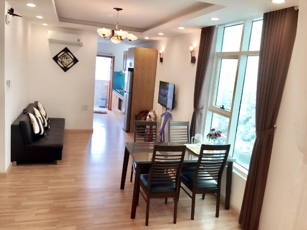 Nha Trang Ocean View Apartment Εξωτερικό φωτογραφία