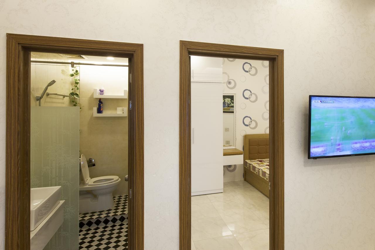 Nha Trang Ocean View Apartment Εξωτερικό φωτογραφία