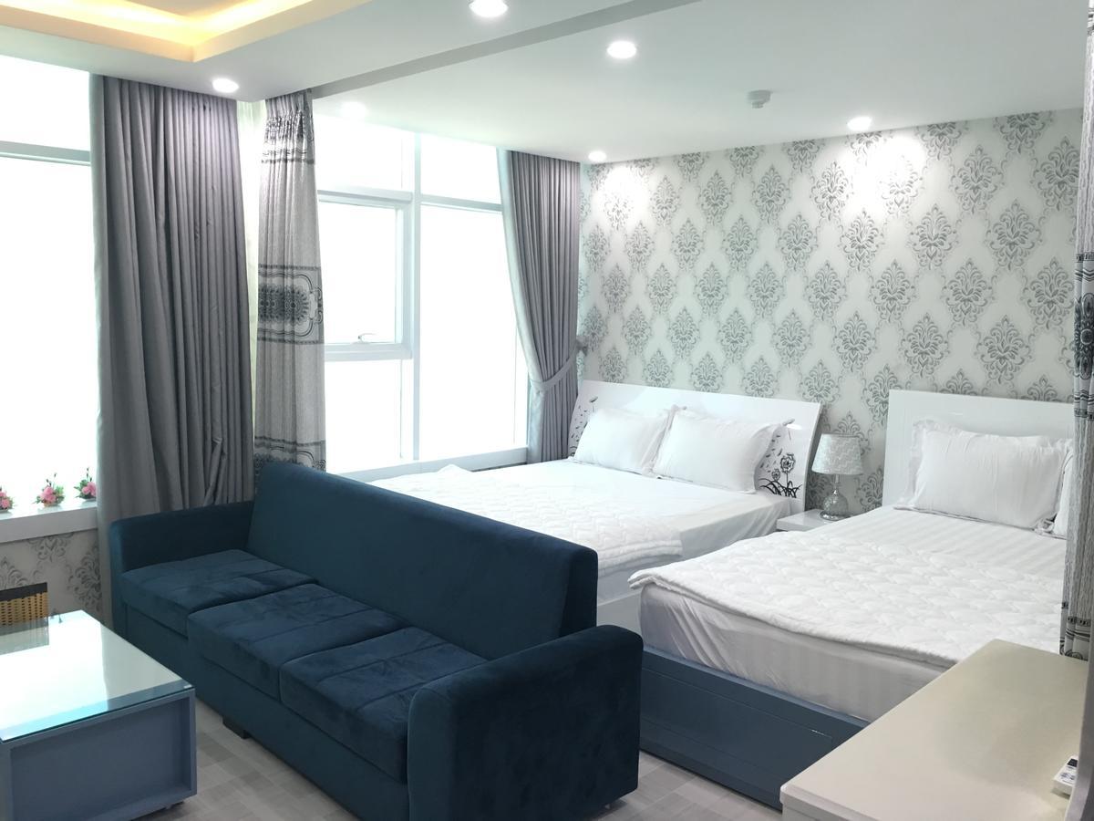 Nha Trang Ocean View Apartment Εξωτερικό φωτογραφία
