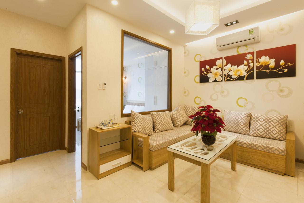 Nha Trang Ocean View Apartment Εξωτερικό φωτογραφία