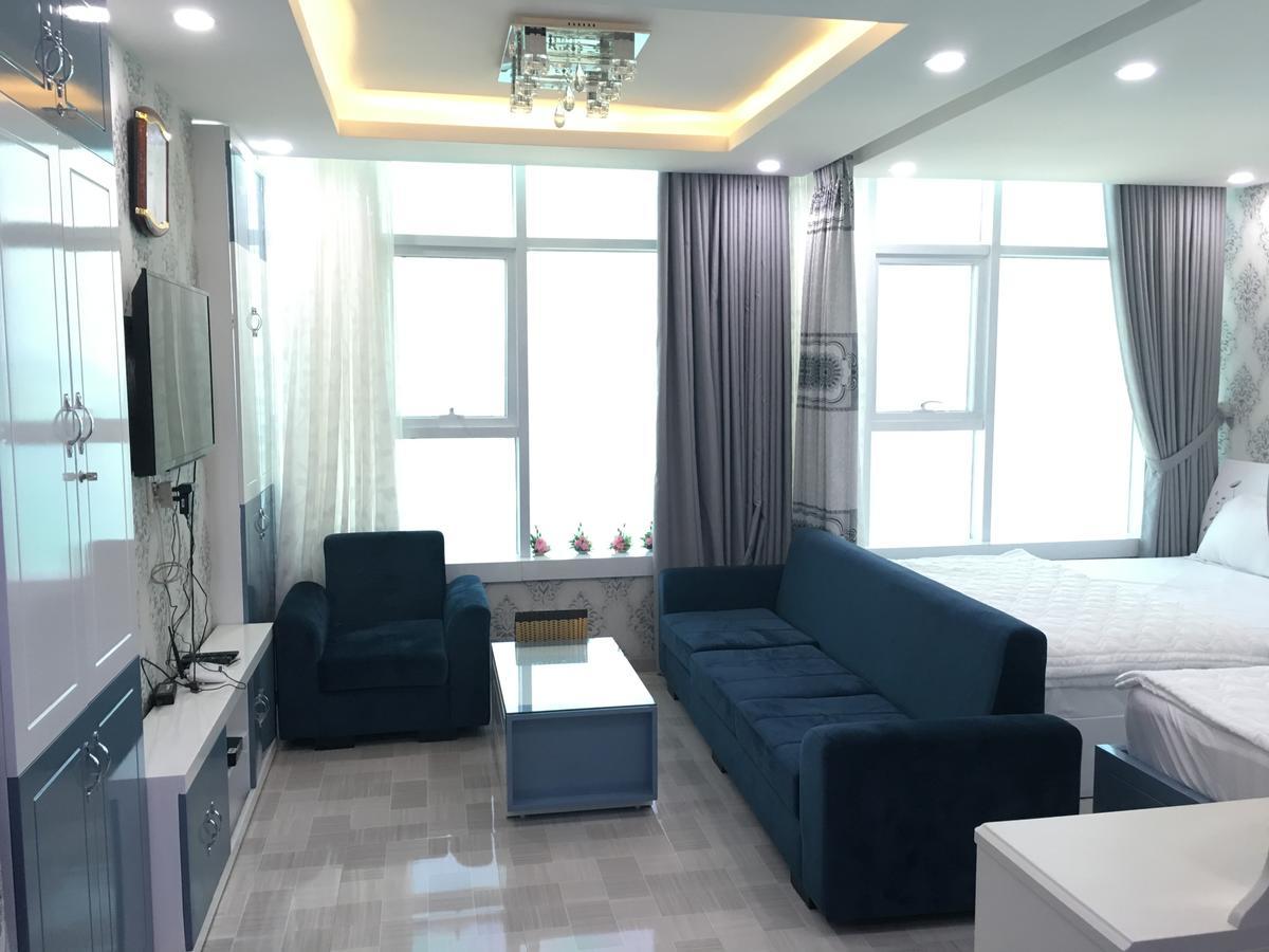 Nha Trang Ocean View Apartment Εξωτερικό φωτογραφία