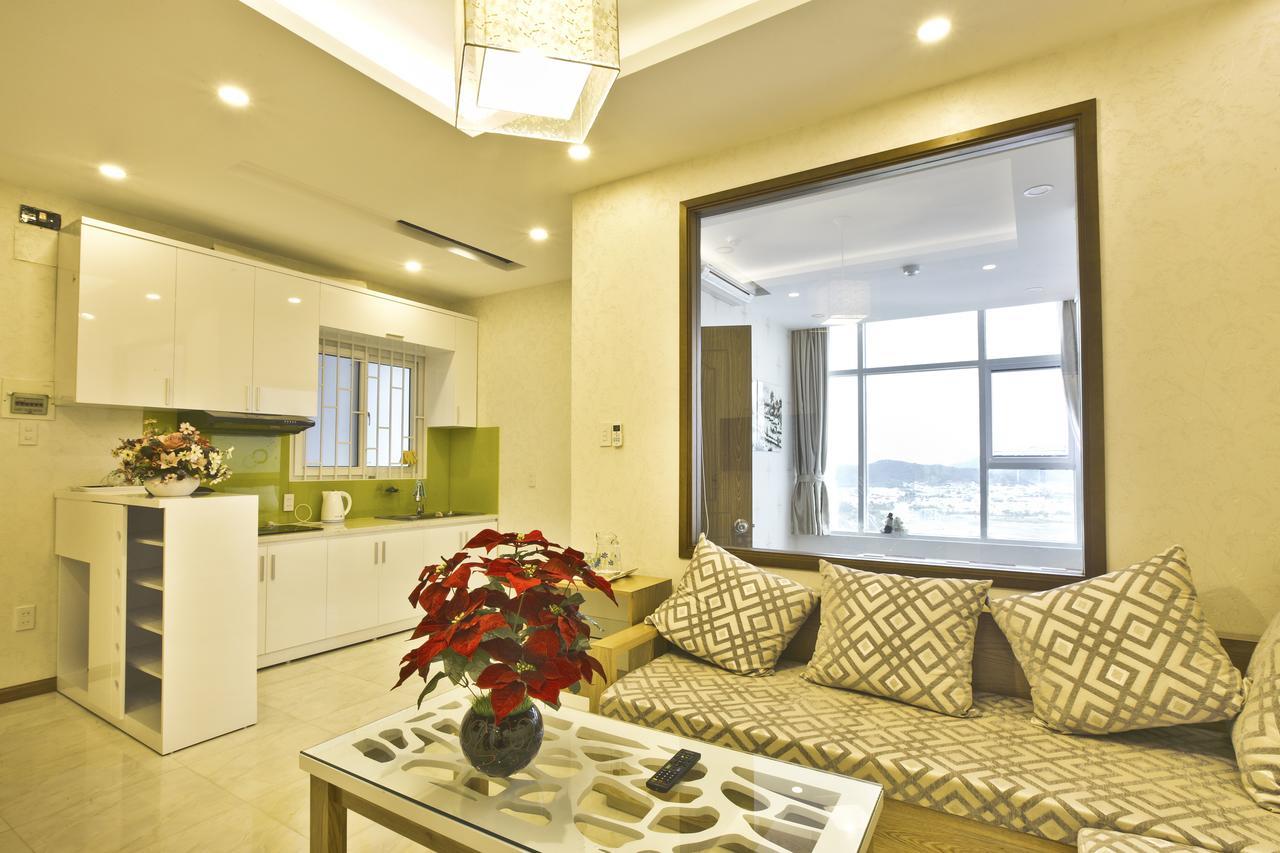Nha Trang Ocean View Apartment Εξωτερικό φωτογραφία