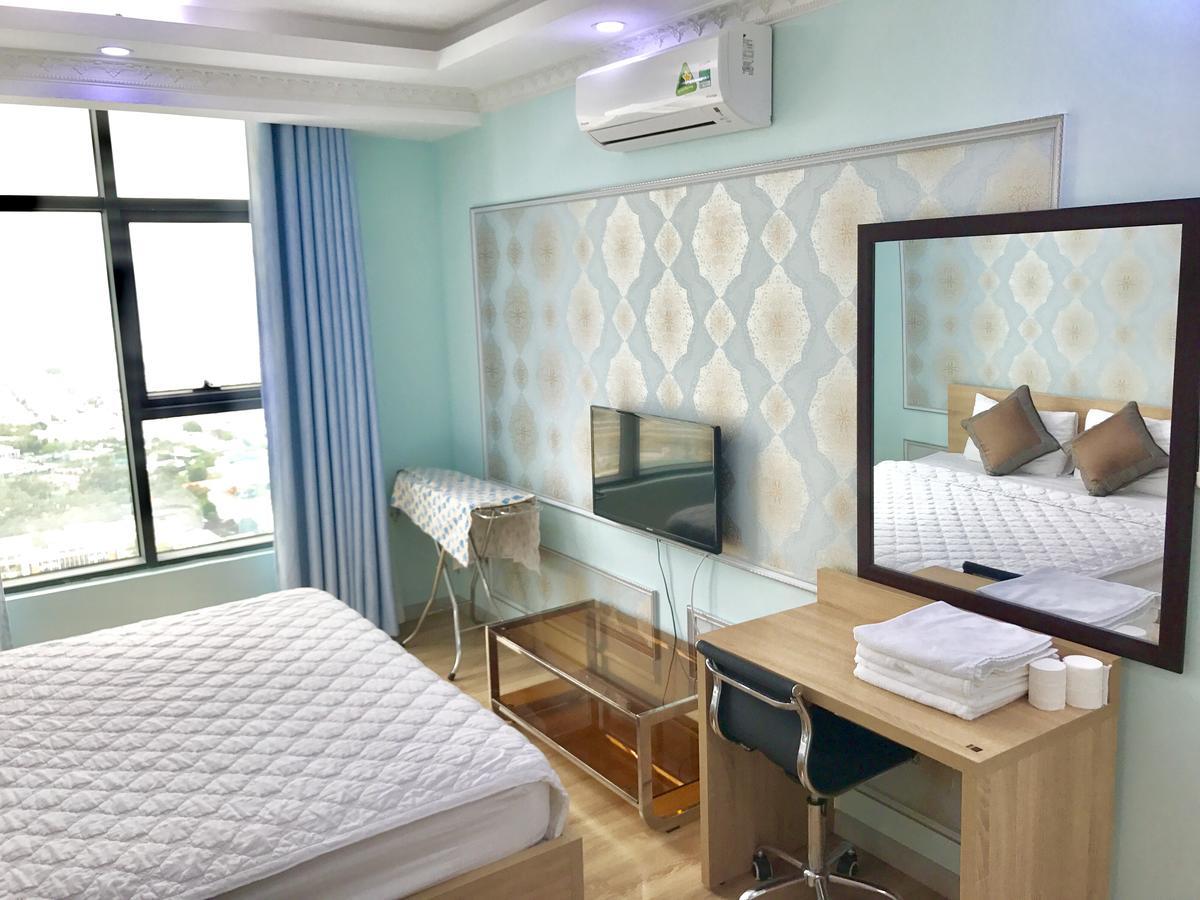 Nha Trang Ocean View Apartment Εξωτερικό φωτογραφία
