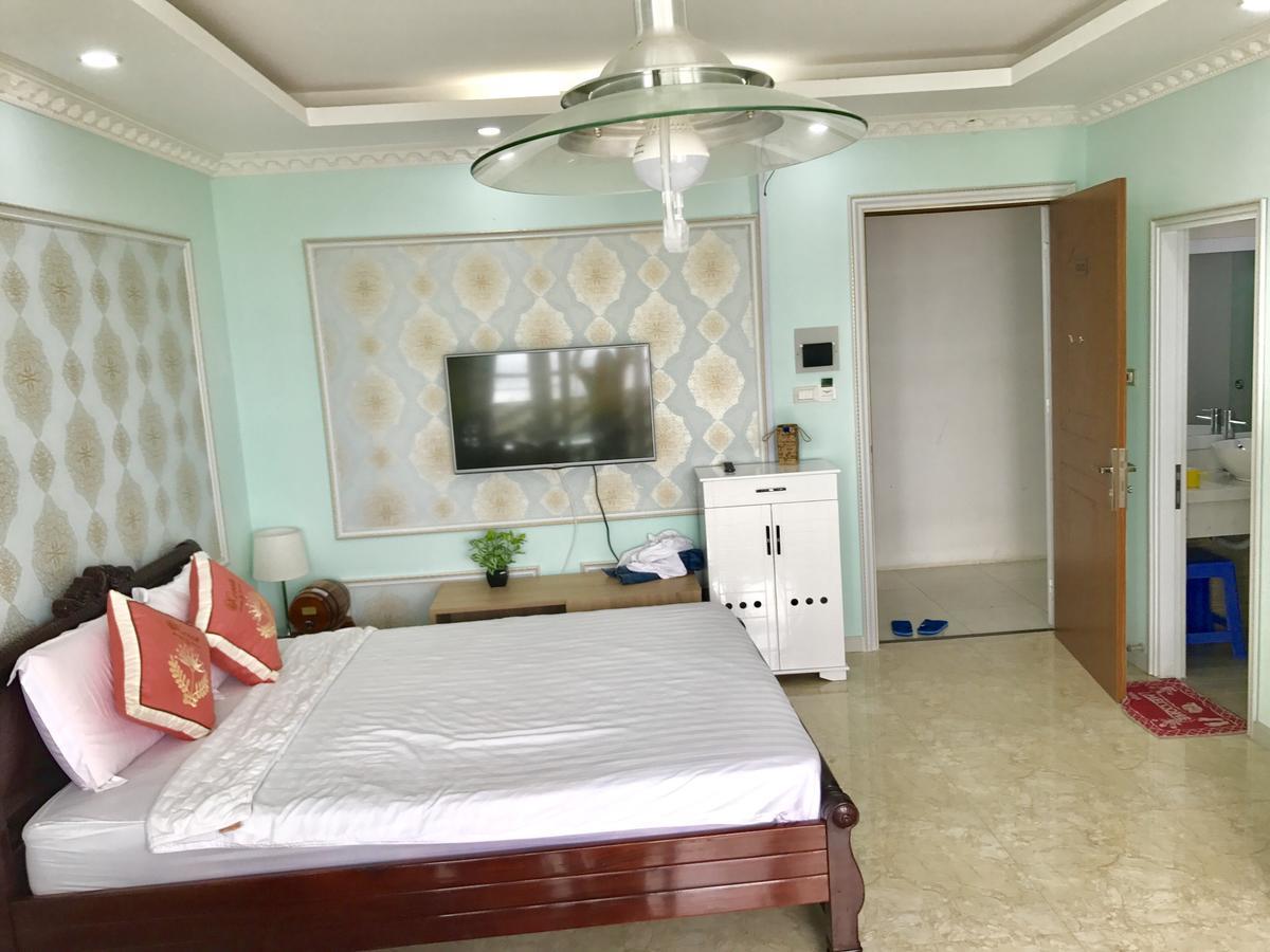 Nha Trang Ocean View Apartment Εξωτερικό φωτογραφία
