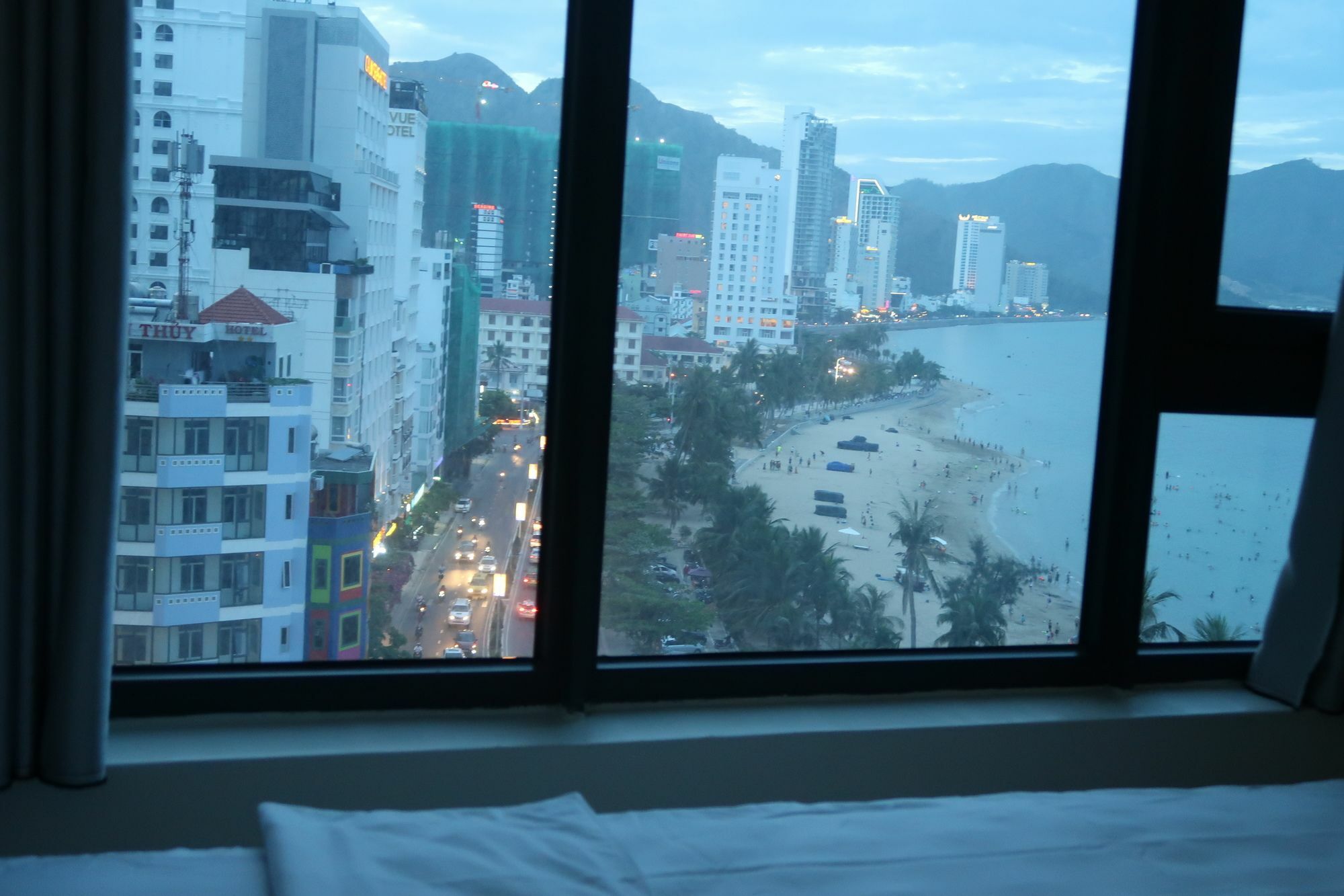 Nha Trang Ocean View Apartment Εξωτερικό φωτογραφία