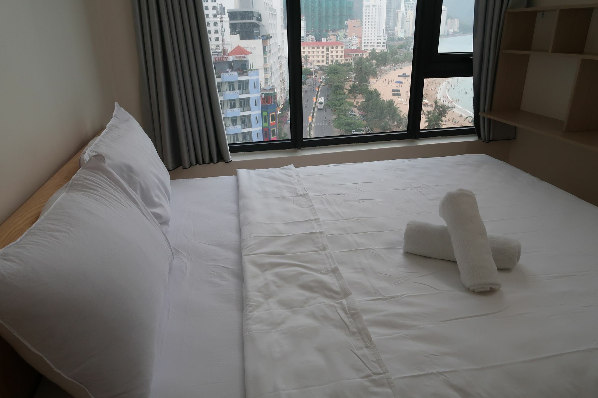 Nha Trang Ocean View Apartment Εξωτερικό φωτογραφία