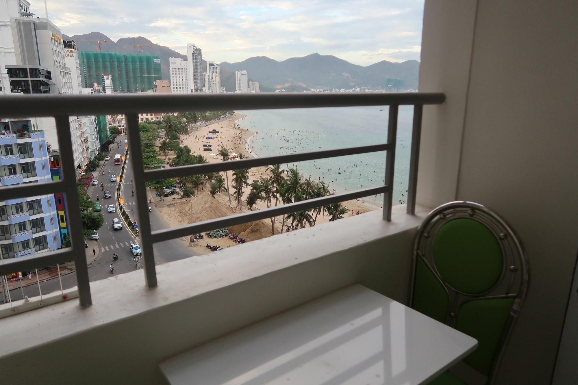 Nha Trang Ocean View Apartment Εξωτερικό φωτογραφία