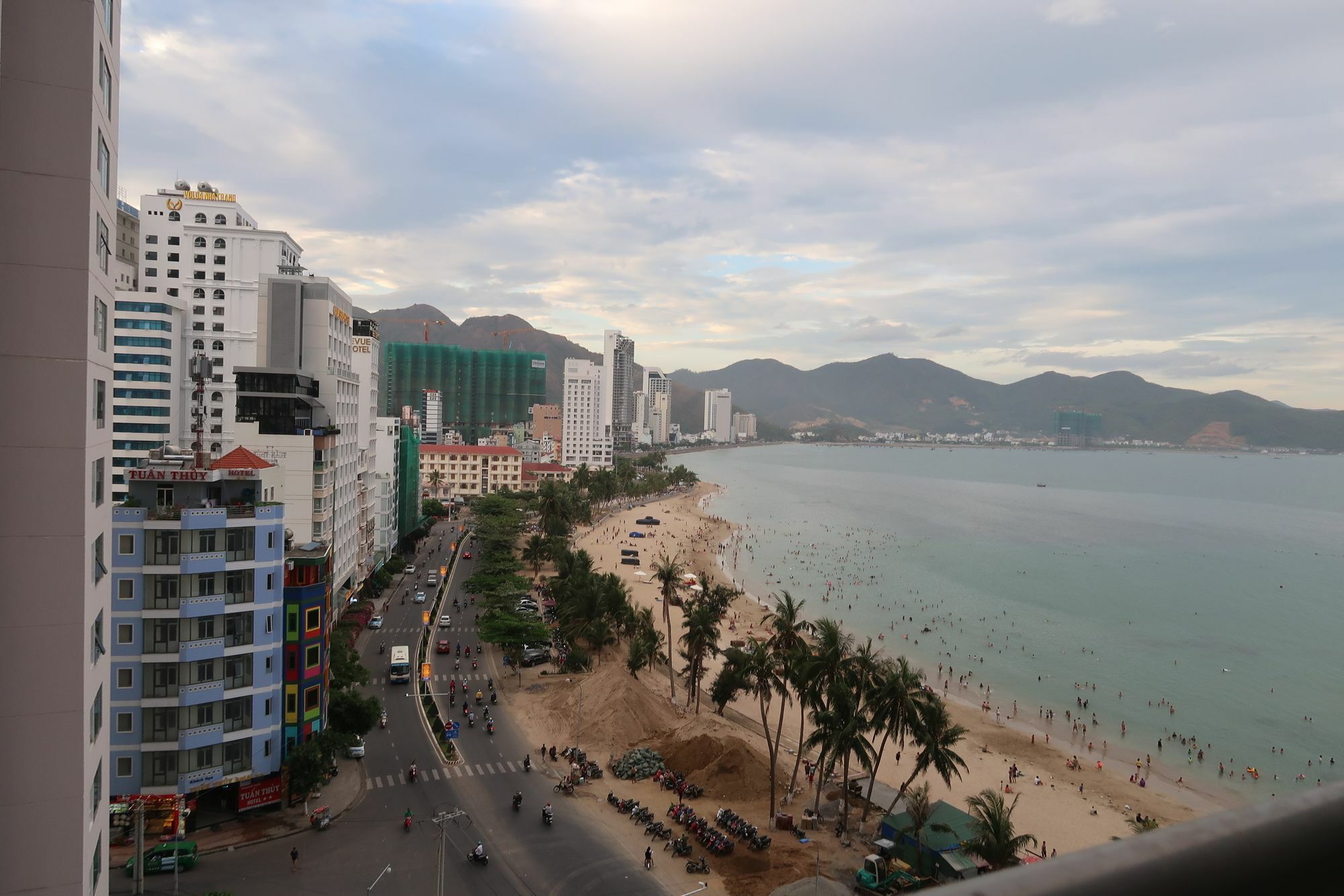 Nha Trang Ocean View Apartment Εξωτερικό φωτογραφία