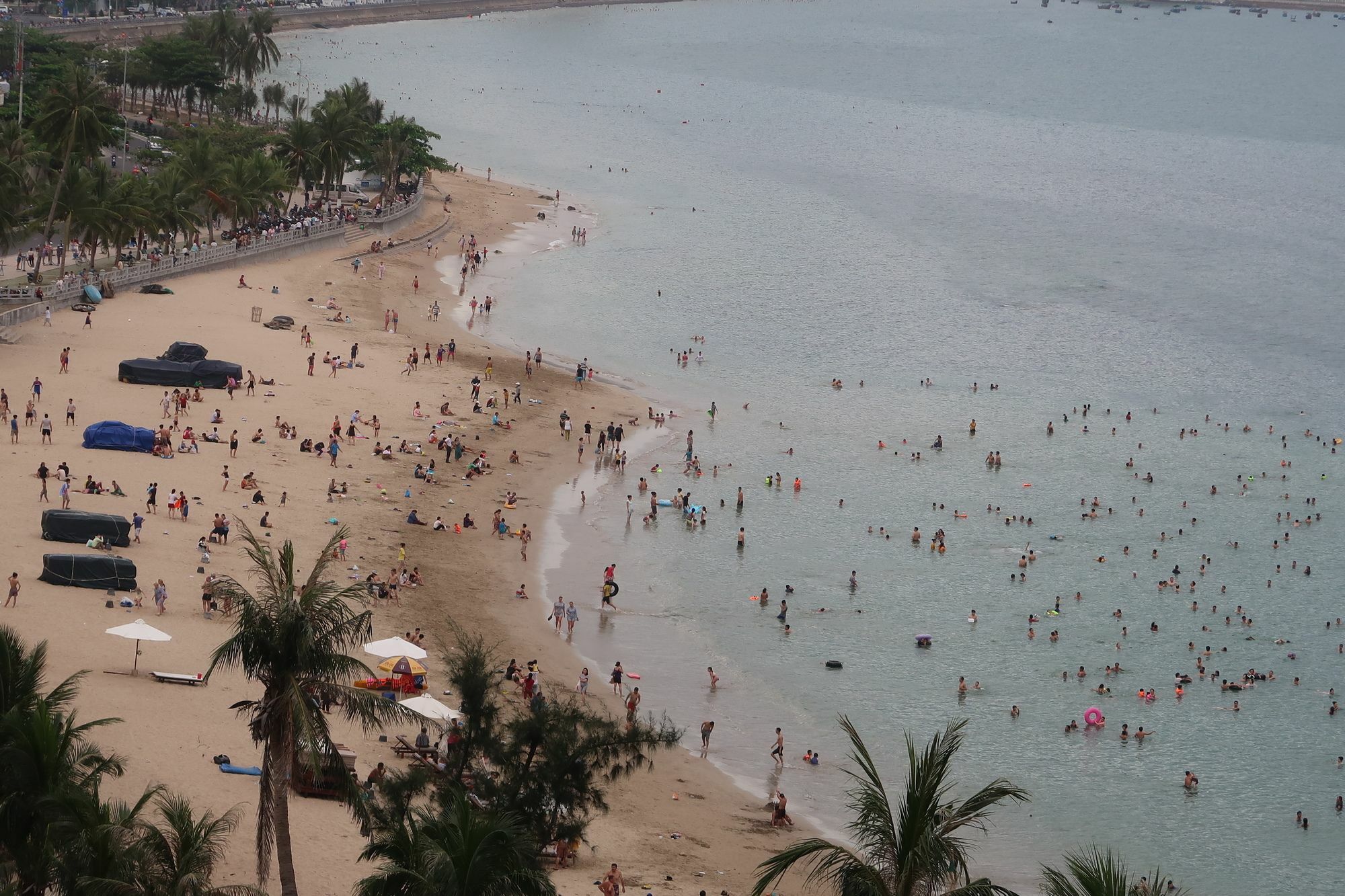 Nha Trang Ocean View Apartment Εξωτερικό φωτογραφία